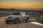Jeep Gladiator Overland 2019 года (NA)